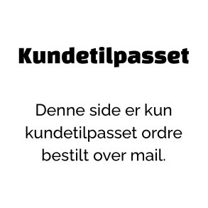 Kundetilpasset