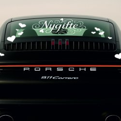 Nygifte med ekstra hjerter  