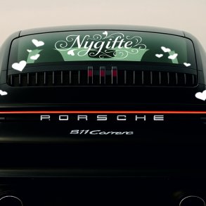 Nygifte med ekstra hjerter  