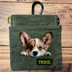 T�jtryk Corgihvalp