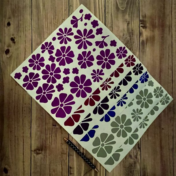 Pakkelsning med BLOMST