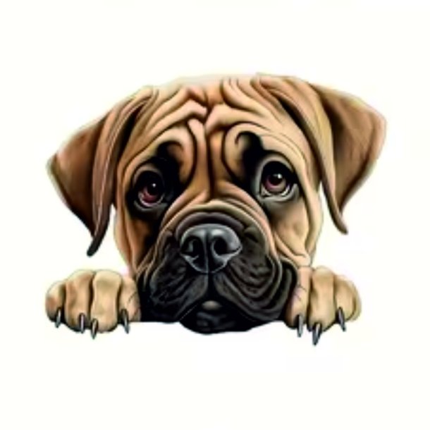 T�jtryk Boxerhvalp