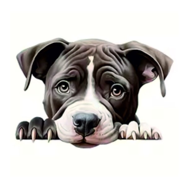 T�jtryk Bull Terrier