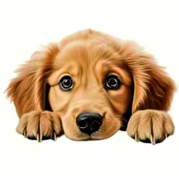 T�jtryk Golden Retriever