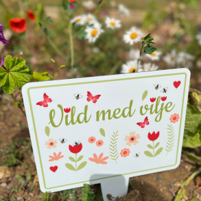 Vild med vilje pastel