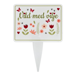 Vild med vilje pastel