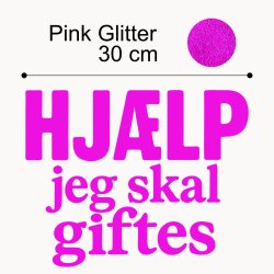 Hjlp jeg skal giftes