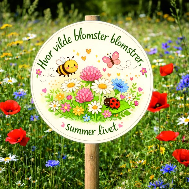 Hvor vilde blomster gror