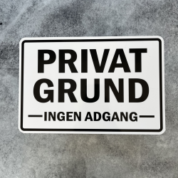 Privat Grund