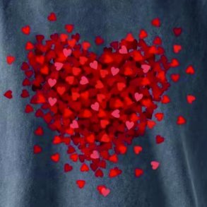 Hjerter  i hjerte