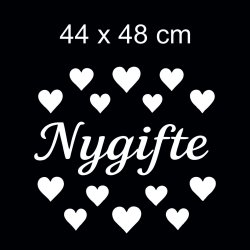 Bryllupstekster til biler 