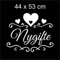 Bryllupstekster til biler 