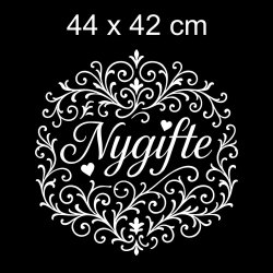 Bryllupstekster til biler 