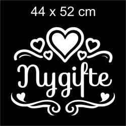 Bryllupstekster til biler 