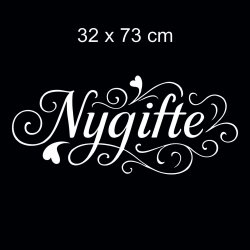 Bryllupstekster til biler 