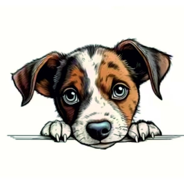 T�jtryk Russell Terrier