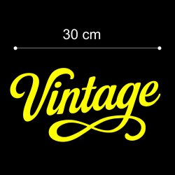 Vintage
