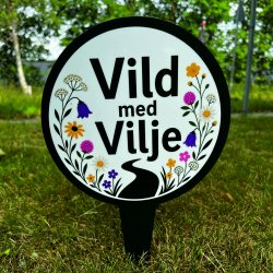 Rundt Vild med vilje til jord
