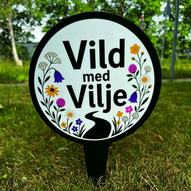 Rundt Vild med vilje til jord