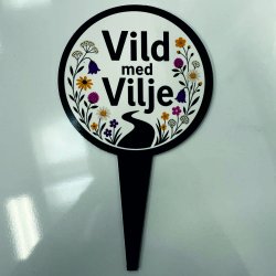 Rundt Vild med vilje til jord